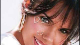 Kristinia Debarge Studio Vocal Range