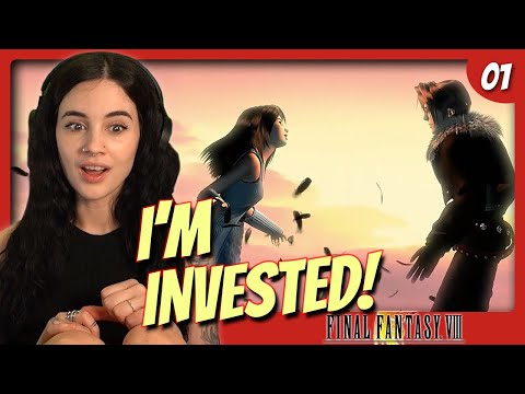 I'm Invested! || Final Fantasy VIII || Pt. 1