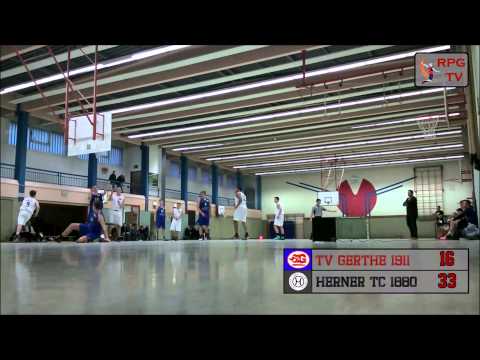 (14/15) TV Gerthe U18 @ Herner TC | HD Highlights