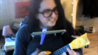 ukulele cover No Aloha - The Breeders