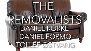 The Removalists - Tsunami - Live in Cork - 2013 [ Daniel Rorke / Daniel Formo / Tollef Østvang ]