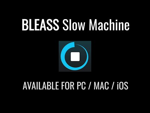 Free Download Slow Machine v1.2.0 AAX VST3 x64 WiN-TCD