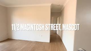 11/2 Macintosh Street, MASCOT, NSW 2020