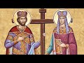LIVE Sfânta Liturghie Sfinţii Împăraţi Constantin şi Elena 21mai