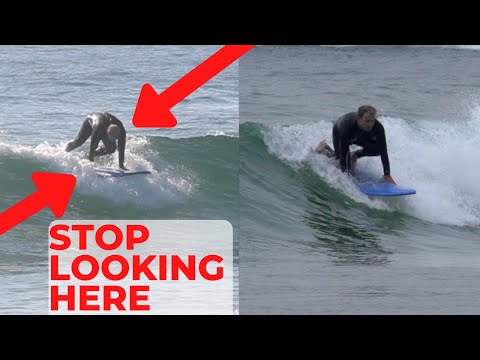 The Secrets To A Great Pop Up | Surf Lesson #1