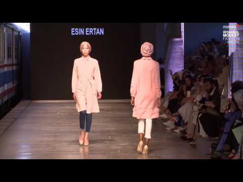 IMFW 2016 - ESIN ERTAN SS16 RUNWAY