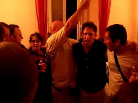 Smotra Klapa Drivenik-Afterparty