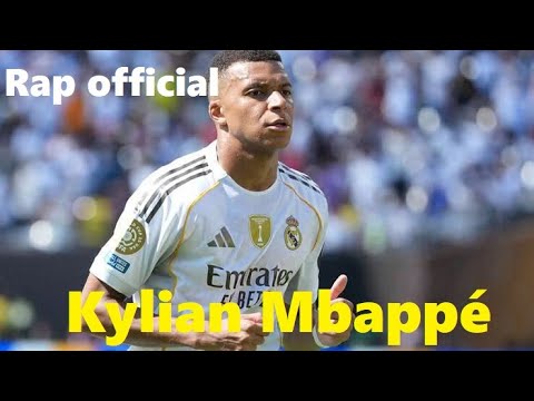 Rap về Mbappe (Real Madrid) - Rap bóng đá