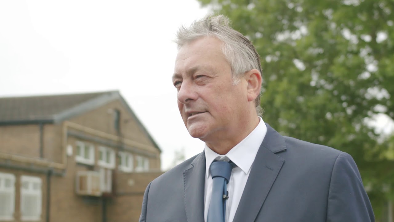 Harry Watts Academy, Harraton