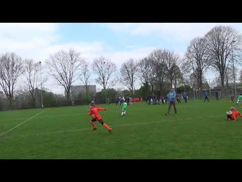 Amir Omidiji goal vs  Beek Vooruit