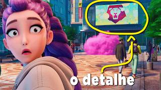TODOS os DETALHES que você PERDEU em GUERREIRAS DO K-POP (Easter Eggs)