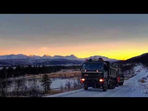 Dimmefilm Maskintropp 1 kont. 1601