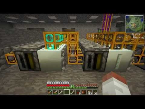 Nargonuv LP Minecraft S02E24 - Konečně spuštěno quarry