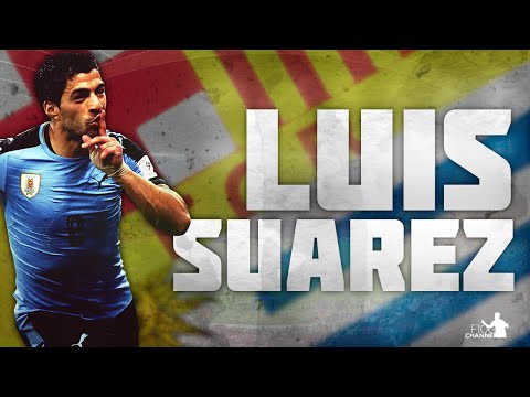 Luis Suarez ● TOP 10 GOALS | 2015-16 ||HD||