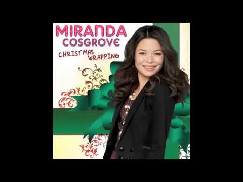 Christmas Wrapping - Miranda Cosgrove