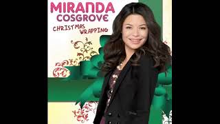 Miranda Cosgrove | Christmas wrapping (audio)