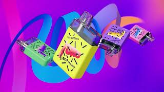 Vaporesso ECO Nano Pod Kit 1000mAh (Summer Yellow)