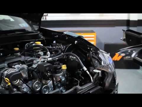 Performance Radiator Installation Video fits Subaru BRZ / Scion FR-S