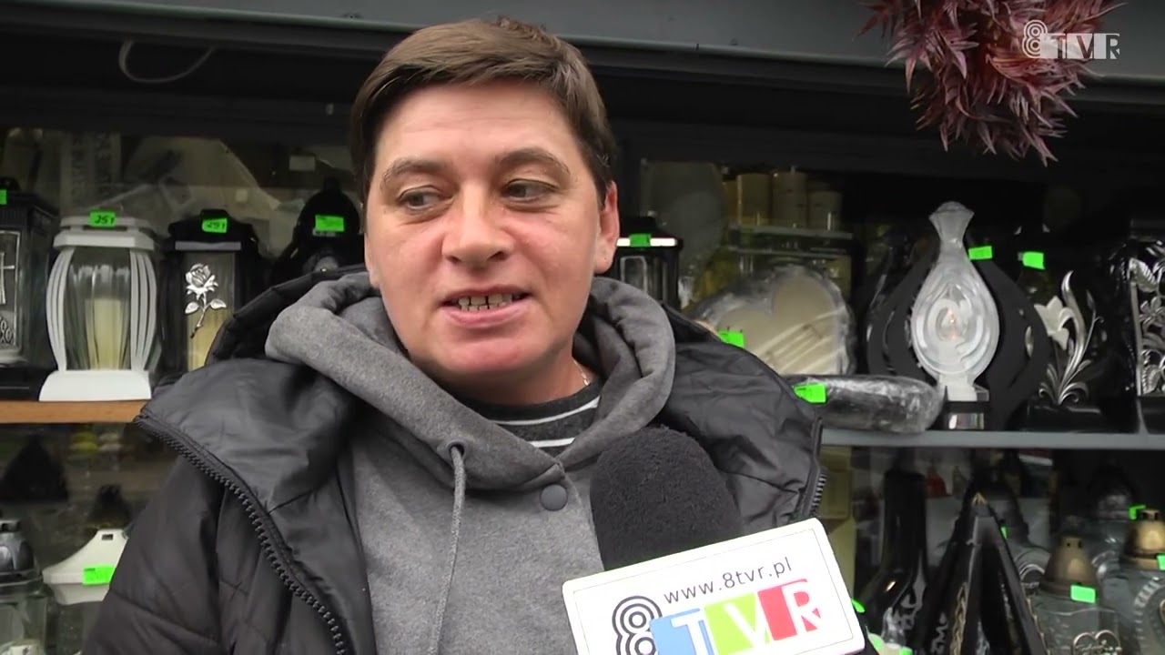 Wszystkich Świętych za pasem