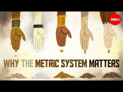 America Should Really Switch To The Metric System