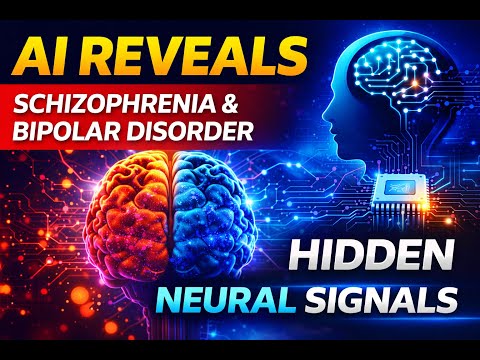 Scientists Discover Neural Basis of Schizophrenia & Bipolar ...