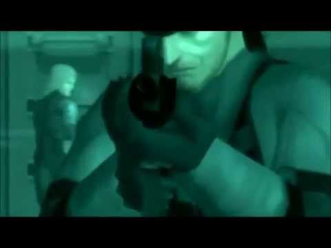 SLTV: Metal Gear Solid 2: Sons of Liberty intro
