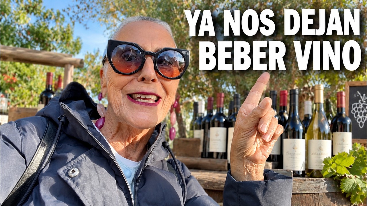 Ya nos dejan beber vino   Octubre 2026 #168b