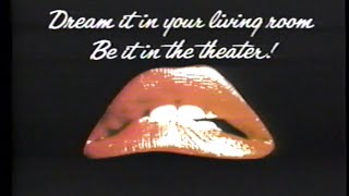 The Rocky Horror Picture Show (1975) Video