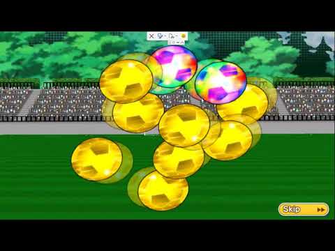 Captain Tsubasa_ Dream Team: Dream Festival Napoleon and Levin