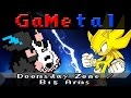 Doomsday Zone Big Arms Sonic 3 Knuckles GaMetal Remix