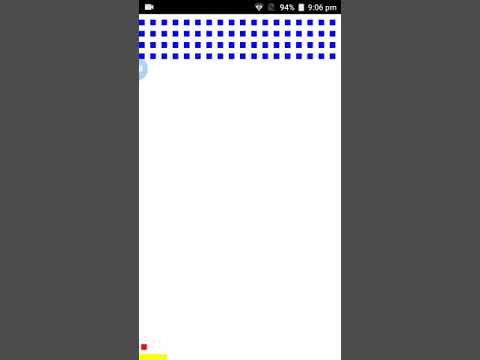 Brick Attack Game Using Kivy Python Kivy Python Android
