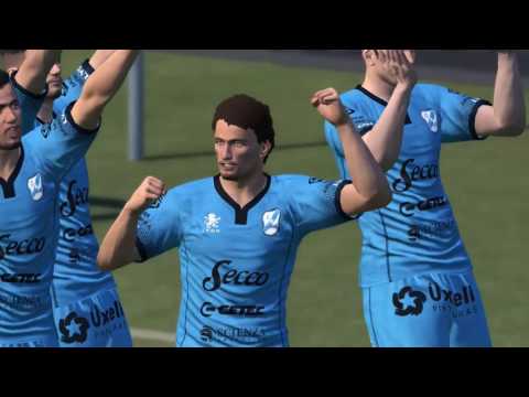Gol de Colzera. Temperley 3 -  Independiente 1. Fecha 7. Torneo Primera División 2016/2017.