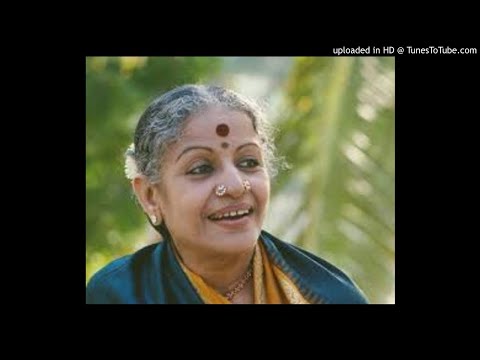 Ms Subbulakshmi- Ksheerabdi Kanyakagu -Kurinji- Annamacharya