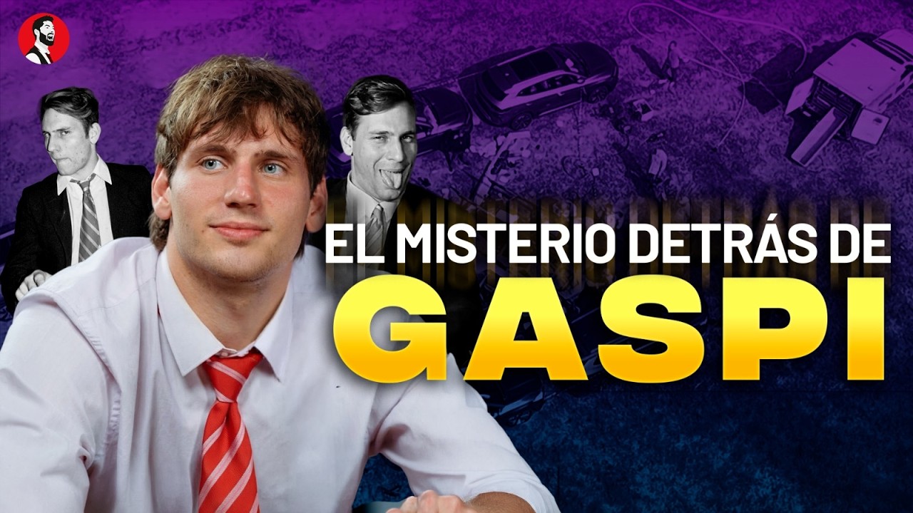 LA TRÁGICA MUERTE DE GASPI: las dudas, el dolor y una generación que quedó en shock | El Presto