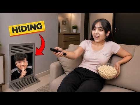 I Hid In My Own House — Full Transcript & Summary