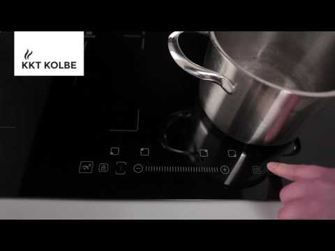 Produkt-Check: Autarkes Induktionskochfeld IND5901FZ | KKT KOLBE