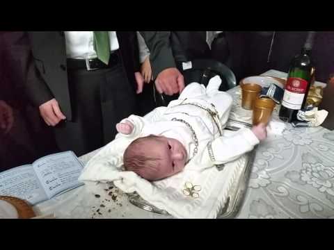 The pidyon haben (Hebrew: פדיון הבן‎)