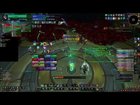 Envy vs Mythic Taloc - Mistweaver Monk PoV