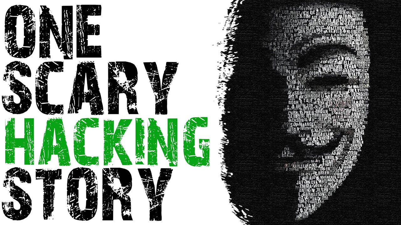 TERRIFYING TRUE STORIES: 1 TRUE SHOCKING HACKING AND DEEP WEB STORY