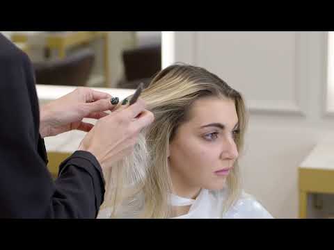 Kemon Tutorial: Transform Blonde to Brunette with Cramer Color System