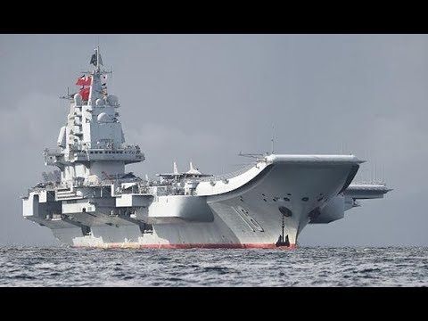 BREAKING China LIVE FIRE War Drills Taiwan Strait South China Sea April 18 2018 News Video