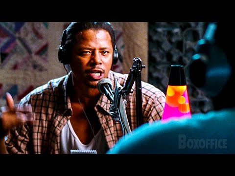 This Song Changed his Life | "It's Hard Out Here for a Pimp" | Hustle & Flow | CLIP