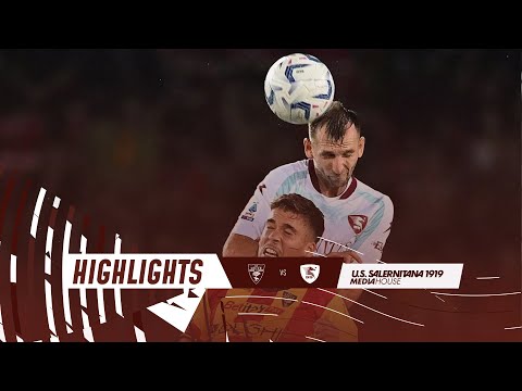 Serie A Tim 2023/2024 | 3ª giornata | Lecce - Salernitana 2- 0: Highlights