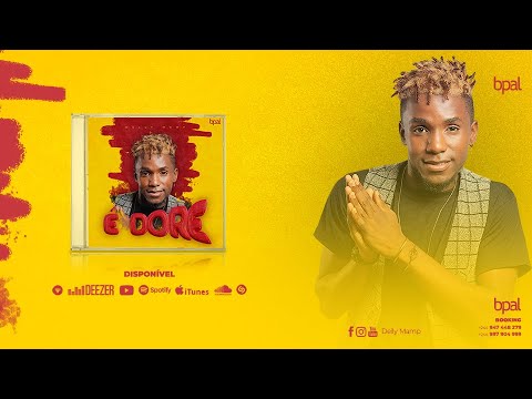 Delly Mamp " É Dore" (VIDEO LIRYCS OFFICIAL) [2019] By Bpal Management