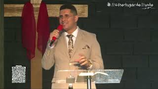 Pr.Isaac Monteiro;Mensagem que impactou Rio de Janeiro!!!