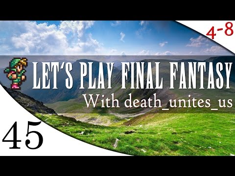 Let's Play Final Fantasy EP 45: About The Remake [OLD]