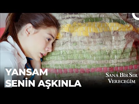 Yatağımız Alev Alsın Bu Gece - Sana Bir Sır Vereceğim