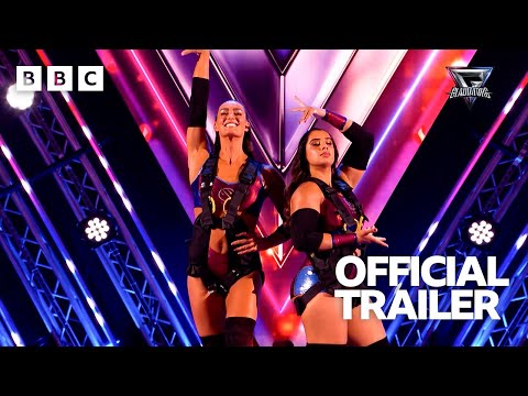Gladiators S3 | Trailer 2 - BBC