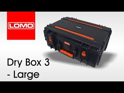 Lomo Dry Box 3 - Large