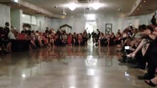TANGO JUAN CARLOS MARTÍNEZ Y NORA WITANOWSKY 2019